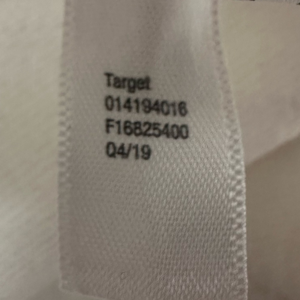 Universal Thread White Denim Shorts Euc - image 6